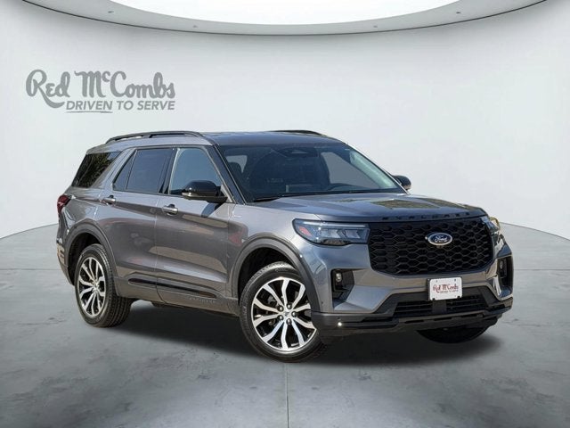 2025 Ford Explorer