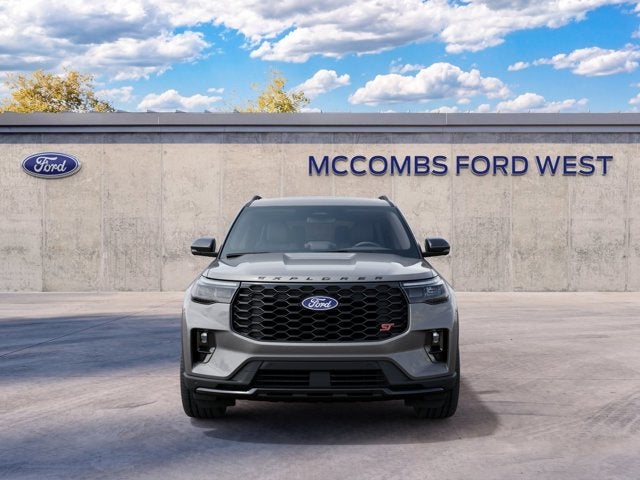 2027 Ford Explorer ST