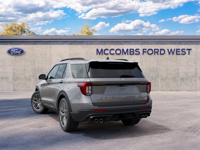 2027 Ford Explorer ST