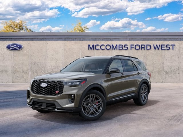 2027 Ford Explorer ST