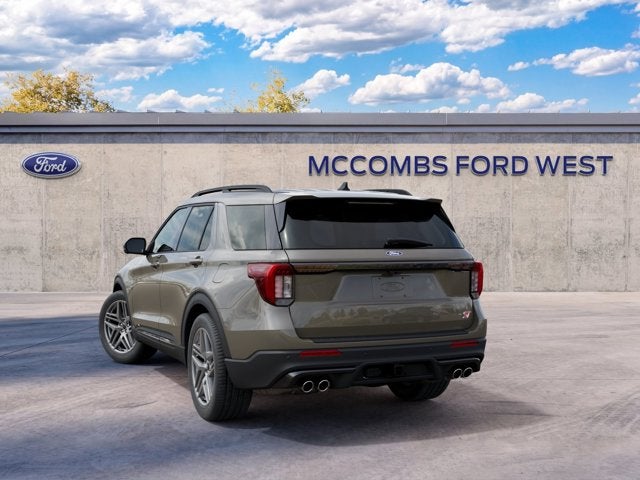 2027 Ford Explorer ST