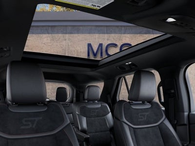 2027 Ford Explorer ST