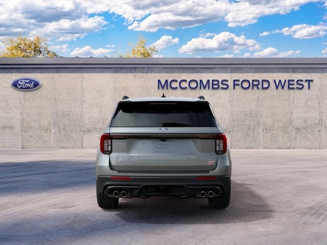2027 Ford Explorer ST