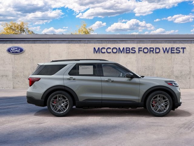 2027 Ford Explorer ST