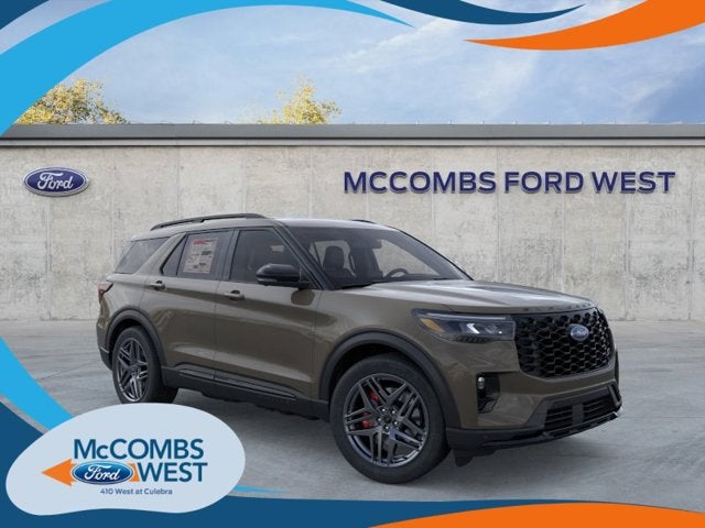 2026 Ford Explorer ST 4WD's photo