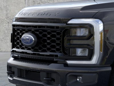 2026 Ford Super Duty F-250 SRW STX