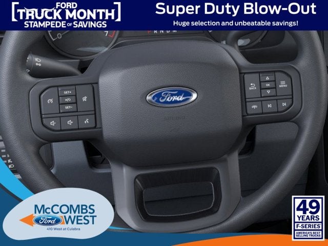 2026 Ford Super Duty F-250 SRW STX