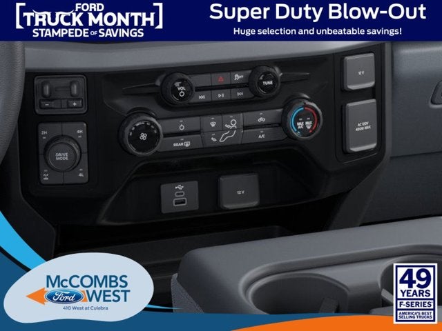 2026 Ford Super Duty F-250 SRW STX