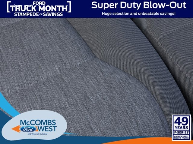 2026 Ford Super Duty F-250 SRW STX