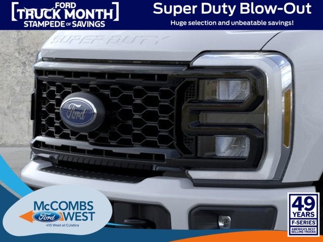 2026 Ford Super Duty F-250 SRW STX