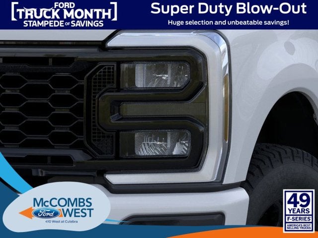 2026 Ford Super Duty F-250 SRW STX