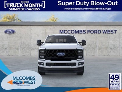 2026 Ford Super Duty F-250 SRW STX