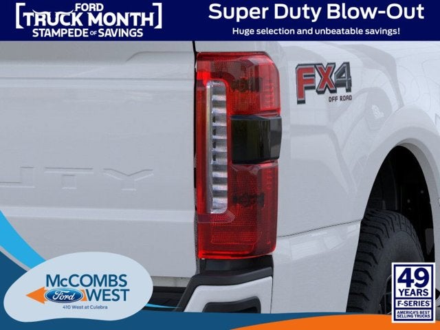 2026 Ford Super Duty F-250 SRW STX