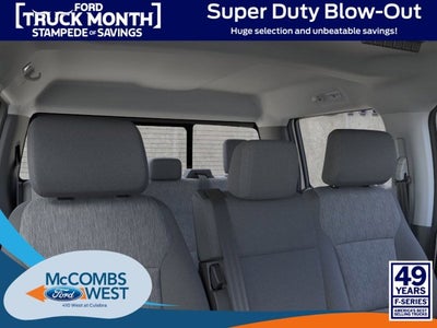 2026 Ford Super Duty F-250 SRW STX