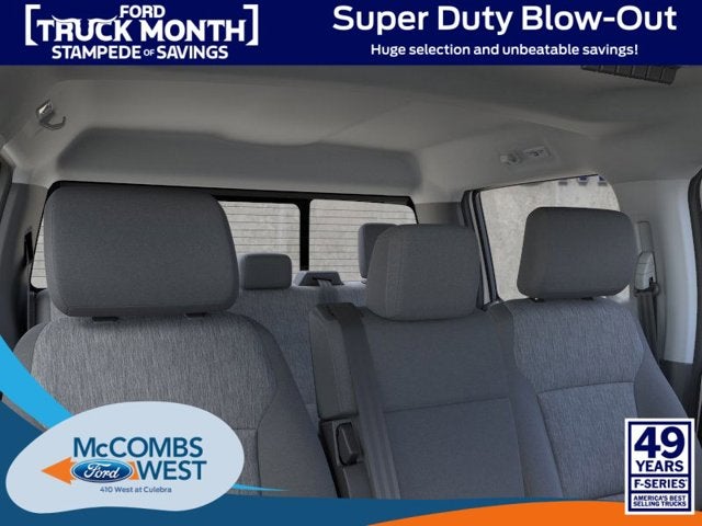 2026 Ford Super Duty F-250 SRW STX