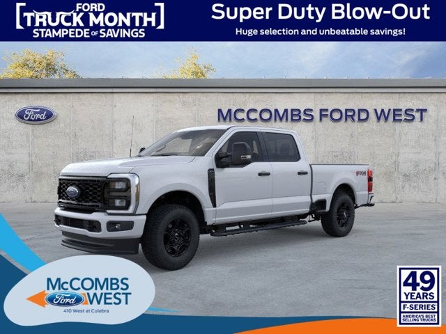 2026 Ford Super Duty F-250 SRW STX