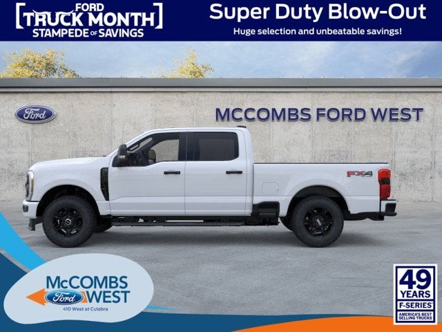 2026 Ford Super Duty F-250 SRW STX