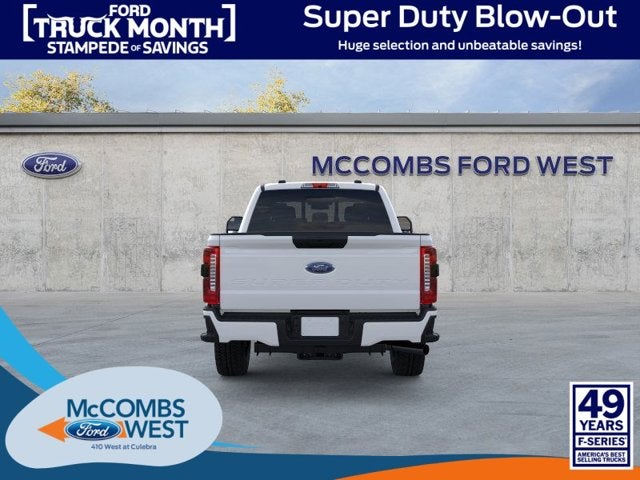 2026 Ford Super Duty F-250 SRW STX