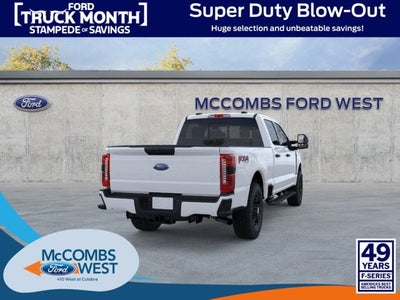 2026 Ford Super Duty F-250 SRW STX