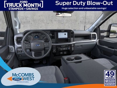 2026 Ford Super Duty F-250 SRW STX