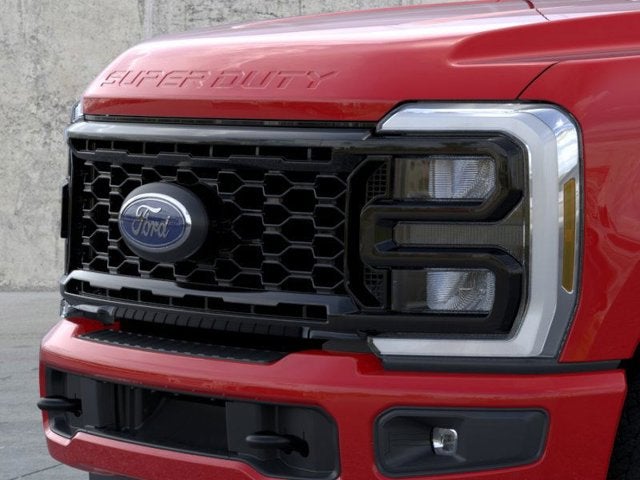 2026 Ford Super Duty F-250 SRW STX