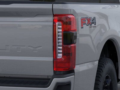 2026 Ford Super Duty F-250 SRW STX