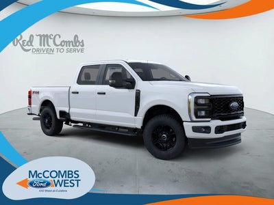 2026 Ford Super Duty F-250 SRW STX®