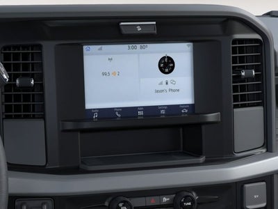 2026 Ford Super Duty F-250 SRW STX®