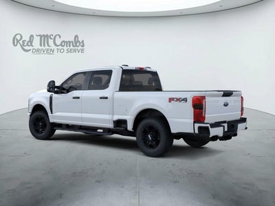 2026 Ford Super Duty F-250 SRW STX®