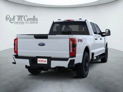 2026 Ford Super Duty F-250 SRW STX®