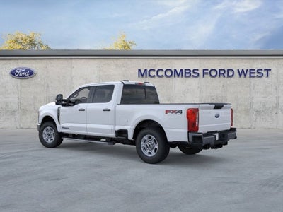 2026 Ford Super Duty F-250 SRW XLT