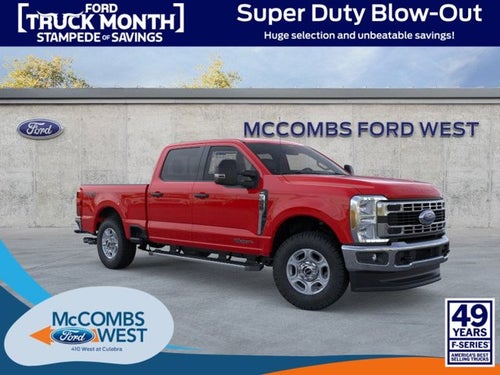 2026 Ford Super Duty F-250 SRW XLT