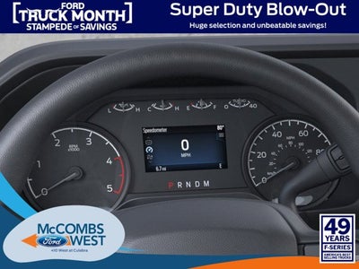 2026 Ford Super Duty F-250 SRW XLT