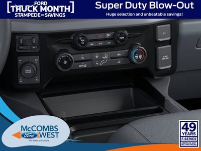 2026 Ford Super Duty F-250 SRW XLT