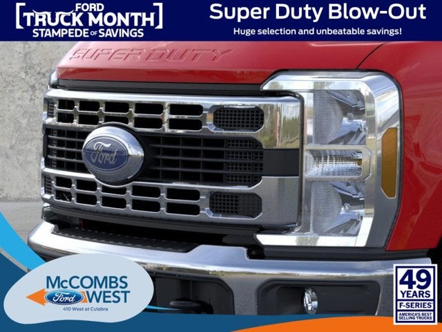 2026 Ford Super Duty F-250 SRW XLT