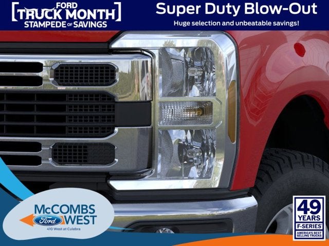 2026 Ford Super Duty F-250 SRW XLT