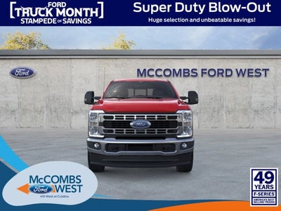 2026 Ford Super Duty F-250 SRW XLT