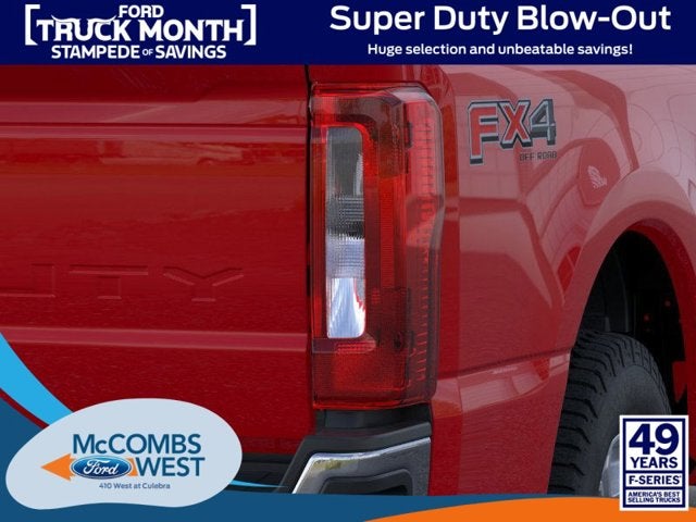 2026 Ford Super Duty F-250 SRW XLT