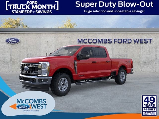 2026 Ford Super Duty F-250 SRW XLT