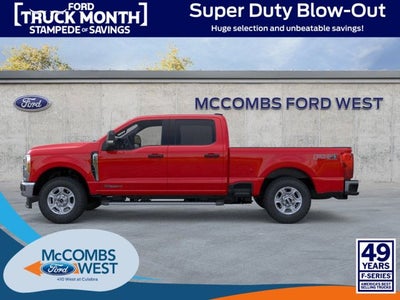 2026 Ford Super Duty F-250 SRW XLT