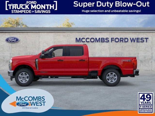 2026 Ford Super Duty F-250 SRW XLT