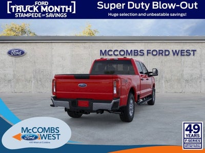 2026 Ford Super Duty F-250 SRW XLT