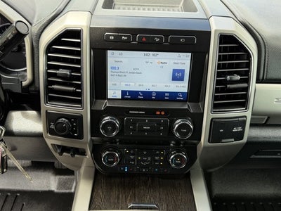 2021 Ford Super Duty F-250 SRW Lariat