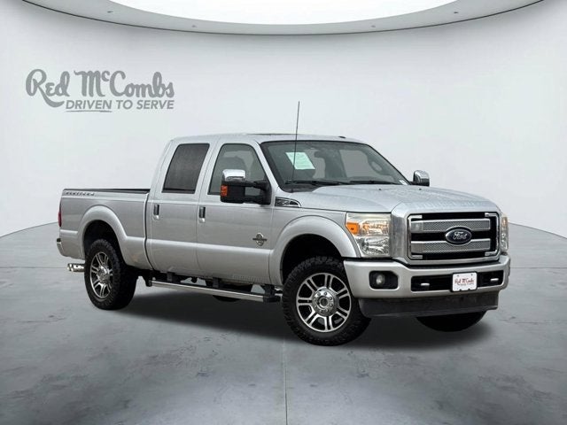 2014 Ford F-250 Super Duty Lariat