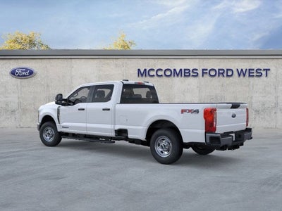 2026 Ford Super Duty F-250 SRW XL