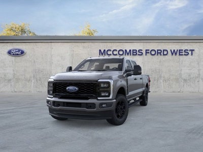 2026 Ford Super Duty F-250 SRW STX