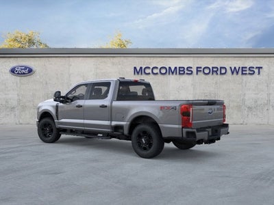 2026 Ford Super Duty F-250 SRW STX