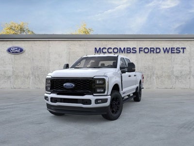2026 Ford Super Duty F-250 SRW STX
