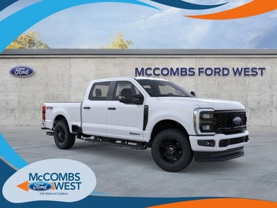 2026 Ford Super Duty F-250 SRW STX