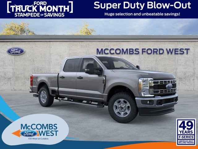 2026 Ford Super Duty F-250 SRW XLT